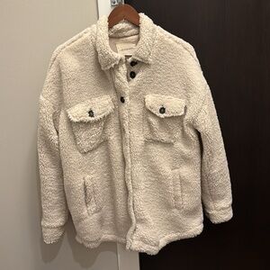 Thread&Supply Sherpa Jacket/Shirt